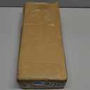 2 Pcs Christmas Nutcracker Ornaments Neutral Nutcracker Figures 10'' 15''Christmas Decor Ornament Soldier Festive Collectible Gift for Table Fireplace Shelf Desktop(Gold,Wooden)