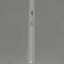 Hillman Group 852014 Flagged - Shelf & Rod Bracket White Removable - 1 Pcs