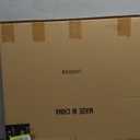 Framed Black Woman Wall Art Modern Afrocentric Canvas Wall Decor Black Culture Fashion Abstract Pink And Green Paintings Prints Black Girl Posters for Bedroom Living Room Office Home Decor (20x20 In) (african american)