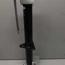 PeakTow PTJ0230 5000 Lbs. Capacity A-Frame Top Wind Trailer Jack (with Drop Leg)