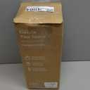 Bed Risers - 3 & 5 Inch Adjustable Furniture Risers or 8 Inch Combined - Heavy Duty for Couch, Table, Dorm, Sofa, Chair & Table - Bed Support Legs for Height, Supports Up to 1,300 lbs (8 Pack, Black)