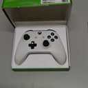 Xbox Wireless Gaming Controller | Robot White | Console, PC, & Android | Textured Grip | Wireless, Bluetooth, USB-C Connectivity