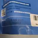 FGO Organic Black Tea, 100 Count, Eco-Conscious Tea Bags, Caffeinated, Resealable Bag, Packaging May Vary (Pack of 1), EXP 18 AUG 2025 