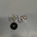 Blender Replacement Part Base Gear and Blade Gear, Compatible with Magic Bullet MB1001 250W Blenders