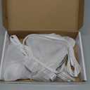 Grow Lights for Indoor Plants Full Spectrum with Detachable Tripod Stand, 10-55 Inches Height Adjustable Aluminum Alloy Indoor Plant Grow Lamp with Auto On/Off Timer Function