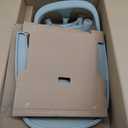 Lalo The Chair Convertible 3-in-1 High Chair for Babies & Toddlers, Dishwasher Safe Tray, Adjustable Footrest, Sage