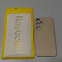 Rayboen for Magnetic Samsung Galaxy S24 Plus Case, [Compatible with Magsafe][Full Camera Protection] Silicone Shockproof Skin-Feel Durable Slim Fit Cover for S24+ Plus, Matte Khaki