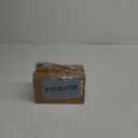 NPLUX 50 Pack Individual Cupcake Containers Plastic Cupcake Boxes Cupcake Holders Stackable Deep Dome Cupcake Carrier