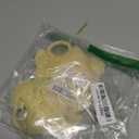 Ivory Velvet Bow Napkin Rings Set of 6 Luxury Soft Velvet Napkin Holders, Elegant Bow Design for Christmas Holiday Dinner Wedding Party Table Decor