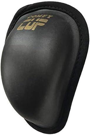 Comfy Cup Boys Youth Sized Soft Foam Beginners Protective Athletic Cup Ages 7-11 Kids Athletic Cup for Baseball, Football, Hockey, Lacrosse, Martial Arts, Karate, Tae Kwon Do (Black)