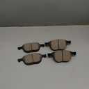 Akebono-ACT1044 Brake Pad Set