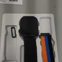 Kids Smart Watch Toys for Boys Girls  Children Watch for Kids 4-12 Years Touch Screen Watches with 15 Games Video Camera Music Player Alarm School Mode Education Birthday Gifts (4G Purple) (Black)