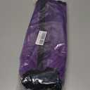 Fly Boots for Horses, Non-Slip Breathable Horse Fly Boots,Comfy Mesh Horse Fly Leggings (Purple)