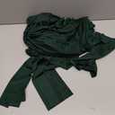 72styles Infinity Dress with Bandeau, Convertible Bridesmaid Dress, Long, Plus Size, Multi-Way Dress, Twist Wrap Dress (Dark Green, One Size)