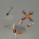 Upgraded Windshield Repair Kit for Chips and Cracks  Instant Fix for Chips, Cracks, and Bullseyes, High-Pressure Resin Injection Glass Windshield Crack Repair Kit for Long-Lasting (BurntOrange)