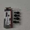 Gator Frameworks Pack of 5 Microphone Quick Adapter Inserts for Framework's Quick Release Mic Clip Attachment (GFW-MIC-QRINSERT5)