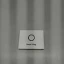 Smart Ring Charging Case Magnetic Charger Portable Charging Box Small Compartment for Fitness Rings (Not Wireless Charger)