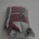 AOFITEE Fullbody Dog Coat Warm Fleece Dog Jacket, Windproof Dog Winter Coat with Harness Built in, Reflective Turtleneck Dog Snow Jacket Snowsuit, Four-Legged Puffer Coat for Small Medium Large Dogs, XL