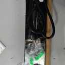 REPTI ZOO T5 HO UVB Lighting Combo Kit, Terrarium Hood Comes with Desert 10.0 UVB T5 Lamp (24W)