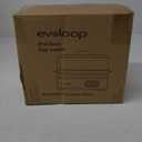 Evoloop Rapid Egg Cooker Electric 6 Eggs Capacity, Soft, Medium, Hard Boiled, Poacher, Omelet Maker Egg Poacher With Auto Shut-Off, BPA Free (Sliver)