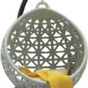 Jumping Spider Hide Cute Jumping Spider Enclosure Handmade Jumping Spider Habitat Resin Swing Jumping Spider Enclosure Decor for Jumping Spider Enclosure Accessories, Small Pets Toy