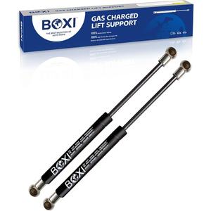 BOXI Qty(2) Tailgate Lift Supports Shocks Gas Struts Springs Props Fit for Lexus is F IS250 IS300 IS350 2010 2011 2012 2013 2014 2015 C Model Convertible Trunk | Replace PM3135 SG429034 6453053030