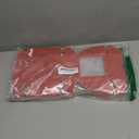 50-Count 4x4x2 Food-Safe Classic Red Bakery Boxes - Multi-Use Pastry & Treat Packaging for Cookies, Truffles & Wedding Favors (Stackable Gift Boxes for Cakes, Pies & Cinnamon Rolls)