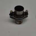 Exhaust Flex Spring Flanges 100% 409L Stainless, Spring Joint For Aftermarket (3.0"X6")