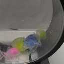 Jellyfish Lamp, 7-Color Changing Jellyfish Aquarium Light for Relax, Mood Lamp for Home, Office & Bedroom Decor, Gifts for Kids Teens Girls Boys Adults (Black)