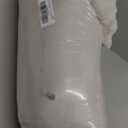 Lotus Karen Faux Fur Throw Blanket Linen  800 GSM Bubble Rabbit Fluff Blanket for Couch Bed Sofa,Softest Fluffy Fuzzy Cozy Blanket,Thick Furry Plush Shaggy Warm Blankets for Women,108x90 Inches