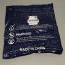 YESWEL Men's Incontinence Underwear, Leak Proof Washable Reusable Cotton Boxer Brief, Heavy Flow Bladder Leak 3 Pack (Grey, Small)