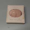 2 Pack Muslin Cotton Nursing Cover for Breastfeeding, Privacy Breathable Breastfeeding Cover Cover up with Arch Neckline for Mom, 100% Cotton Nursing Apron, Floral and Pink