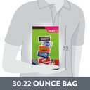 HERSHEY'S Assorted Chocolate Flavored Candy Party Pack, 30.22 oz