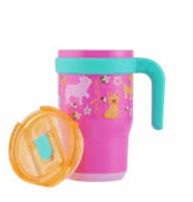 Reduce® Mug Poochy Pals, 14 oz 