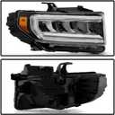 Spyder (POE) GMC Acadia 20-22 AT4 Full LED Headlight (w/Intelligent High Beams) - OE Right