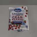 Ocean Spray Craisins Dried Cranberries, Original, 48 Ounce, 3 Pound, Pack of 1