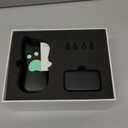 Dr.Trainer Dog Shock Collar with Remote, 2300ft Electronic Dog Training Collar, Waterproof IPX8 Dog Bark Collar for Large Dog with Custom Sound, APP Setting & Barking Record