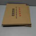 2 x CCCEI Black 11x14 Desk Decor for Home Office, Gifts for Men From Daughter, Unique Thank You, Love Gift Ideal for Brthday, Fathers Day Christmas.