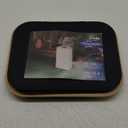 efluky Recycling Bin for Kitchen 26 Gallon, 100L Recycle Bin with 2 Removeable and Reusable Inner Bag, Large Recycling bin with lid for Bottle Can Plastice Stickers (Black)