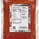 Soeos Sichuan Chili Powder,16oz (454g), Medium Hot, Dried and Crushed Red Chili Pepper Flakes, Premium Chili Powder for Pizza, Chowder, Seafood, and Pasta