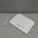 ESR iPad 11th(A16, 2025)/10th Gen Case with Keyboard, Magic Keyboard for iPad 10.9", Case with Floating Cantilever Stand, Springy Backlit Keys, Multi-Touch Trackpad, Rebound Series, White