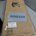 12x12 Pop up Canopy Tent Patented EZ Set up Instant Outdoor Canopy with Wheeled Carry Bag Bonus 4 Weight Sandbags, 8 Stakes and 4 RopesWhite, 12x12 without Sidewall