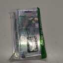 Tool-Less TSA Approved Luggage Lock with Alert Indicator, 4-Digit Resettable Combination, Durable Zinc Alloy Travel Locks for Suitcase, Backpack, Toolbox, Locker, Keyless  Black (4 Pack)