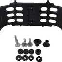 ML3Z-99286A40-A Tailgate Stowable Collapsable Extender Kit Compatible with 2021 2022 F'150 Replace# ML3Z99286A40A Stowable Tailgate Bed Extender