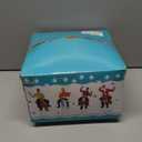 Teddy Rider Costume Ride On Bear Outfit Ted Bear Halloween Costume