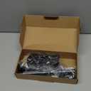 LISEN for iPad Holder Car Road Trip Essentials Activities for Kids Travel Gifts Car Accessories for Women Interior, Truck Accessories 3in1 Tablet Holder Back Seat Car Organizer Camping Headrest (4.7-11 Device)