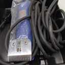 Andis Professional UltraEdge Super 2-Speed Detachable Blade Dog/Pet Clipper, Rotary Motor with Shatter-Proof Housing, Runs Calm & Silent, 14-Inch Cord, for All Dog Coats & Breeds, 120 Volts, Blue