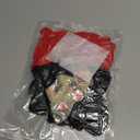 Red and Black Balloons, 60pcs 12inch Black Red Confetti Balloons for Graduation Wedding New Year Eve Birthday Party Decorations