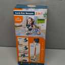 Kids Vacuum Toy Set - Real Working Toddler Cleaner Play Mop Children's Vacuum That Really Works Baby Cleaning Toys Included Toy Home Cleaning Products for Toddlers 3+ Kids Vacuum