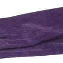 Men's Corduroy Shirt Long Sleeve Button Down Workwear Regular Fit Casual Shirt (Purple, M)